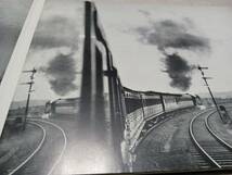 ★大型本ハードカバー！　鉄道洋書　蒸気機関車写真集。_画像8