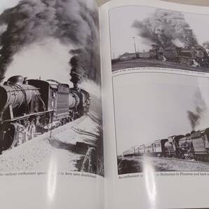 ★図面多数！  218ページ！ハードカバー鉄道洋書写真集  ガーラット蒸気機関車、形式写真、走行写真。の画像4