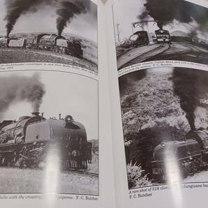 ★図面多数！  218ページ！ハードカバー鉄道洋書写真集  ガーラット蒸気機関車、形式写真、走行写真。の画像6