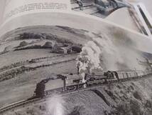 ★ハードカバー鉄道洋書写真集159ページ！　　英国スコットランドの蒸気機関車写真集。_画像5