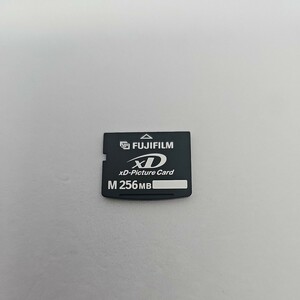 xD ピクチャーカード FUJIFILM タイプM 256MB