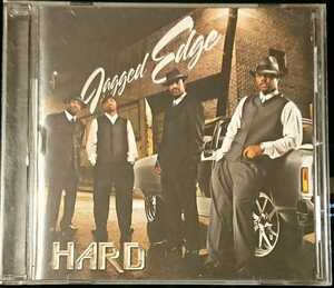 極美盤 Jagged Edge Hard /2003 US盤 Sony Urban Music, Columbia CK 87017