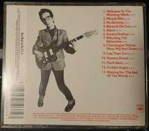 Elvis Costello - My Aim Is True /Columbia CK 35037/1990 US盤 1977作_画像3