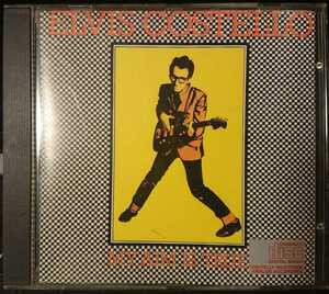 Elvis Costello - My Aim Is True /Columbia CK 35037/1990 US запись 1977 произведение 
