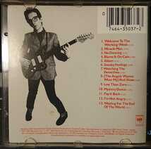 Elvis Costello - My Aim Is True /Columbia CK 35037/1990 US盤 1977作_画像2