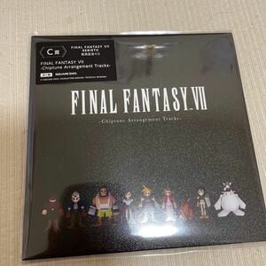 FINAL FANTASY REBIRTH C賞 CD 発売記念くじ ファイナルファンタジー リバース くじ