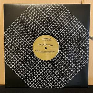 新品 Sneaky Tim - What's Your Function Pt. 1 ( techno house minimal ricardo villlaobos rhadoo raresh petre inspirescu romania )