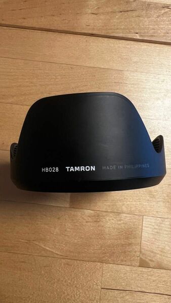 TAMRON 純正　レンズフード　HB028