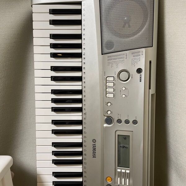 YAMAHA E303 電子ピアノ