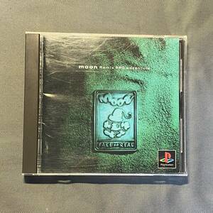 Ps1 Moon 動作確認済 説明書付