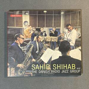 【中古CD】SAHIB SHIHAB AND THE DANISH RADIO JAZZ GROUP　澤野工房