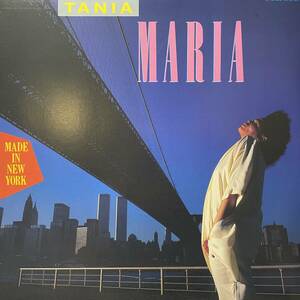 TANIA MARIA / MADE IN NEW YORK / MHS-81709 brazil