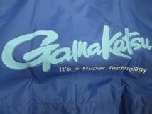【gamakatsu】がまかつ・ウインドブレーカー・非売品・F_画像2