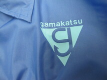 【gamakatsu】がまかつ・ウインドブレーカー・非売品・F_画像4