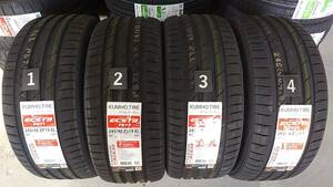 2023年 モデル 新品 クムホ エクスタ PS71　245/40R19 4本セット 　