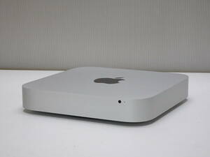 Apple Mac Mini A1347 Core i5 2520M/8GB/SSD128GB HDD500GB 動作品 管CC-264