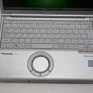 Panasonic CF-SV8 第8世代 Core i5 8365U/メモリ8GB/SSD 256GB Win11 MS-office 12.1インチ 1920x1200 バッテリー良好 管AC-284の画像2