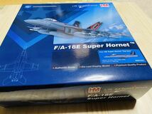 ホビーマスター HOBBY MASTER HA5129 1/72 F/A-18E スーパーホーネット アメリカ海軍 トップガン 出演機 TOPGUN _画像1