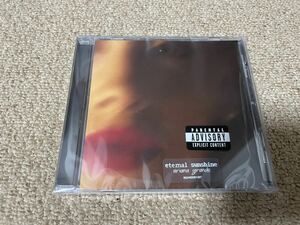 CD Ariana Grande　eternal sunshine　アリアナ・グランデ　エターナル・サンシャイン　輸入盤 一回試聴 一回PC取込