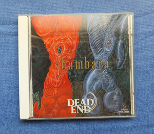 デッド エンド CD DEAD END Shambara