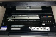 【中古家電】EPSON エプソン EP-807AB インクジェット 複合機 プリンター 黒 印刷 コピー機 通電確認 ジャンク_画像5