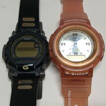 【未点検・未清掃】CASIO G-SHOCK AW-500NS / DW-002 / DW-5600E / MTG-101 カシオ ジーショック 【4本セット】_画像4