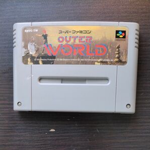 アウターワールド OUTER WORLD