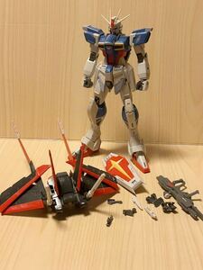 プラモデル　ガンプラ　MG 1/100 フォース インパルスガンダム　素組完成品