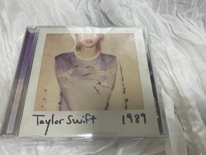 テイラースウィフト/Taylor Swift 1989 CD