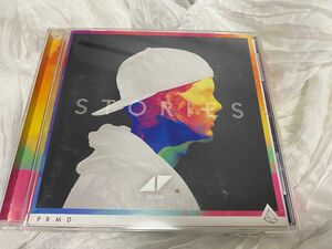 アヴィーチー/AVICII STORIES CD