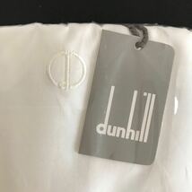 【未使用品】dunhill ダンヒル ワイシャツ生地 お仕立券 期限切れ 白 ホワイト _画像4