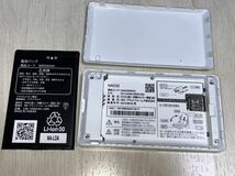 WiMAX ルーターWX5 中古_画像3
