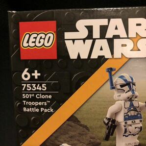 1円〜 LEGO レゴ スター ウォーズ STAR WARS 501隊Clone 75345 332隊 Ahsoka's 75359 セット 新品未開封 の画像4