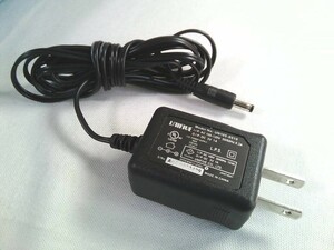 UNIFIVE AC adaptor UN105-0510(5V 1A)* operation goods 