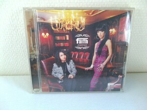 【CD】faith / INVENTION 