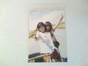 元AKB48 渡辺麻友、前田敦子☆真夏のSounds good!☆新星堂特典 生写真