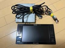 パナソニック ストラーダ PANASONIC 8インチW-VGAモニター TR-M80WVS7_画像1