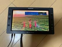 パナソニック Panasonic ストラーダ TR-M70WE1 7インチモニター _画像5