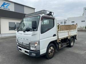  outright sales H28 Canter with power gate 3 ton loading 