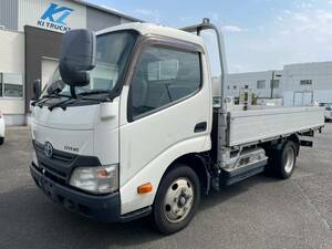 Must sell　H24　Dyna　標準セミlong　低床　2tonne積載　Vehicle inspection令和1994Augustまで