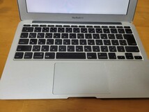 macbook air 11インチ late-2010（モデルA1370）ジャンク_画像2