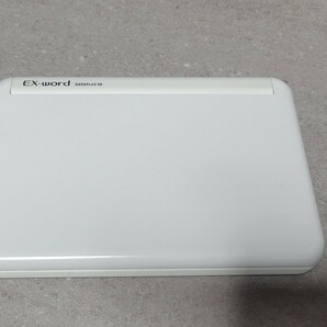 CASIO（カシオ）電子辞書 EX-word DATAPLUS10 XD-G4700 乾電池使用 動作確認済の画像3