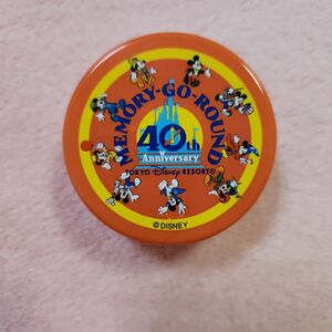 ディズニー 40周年 マスキングテープカッター マステカッター ケース テープカッター