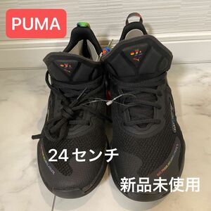 PUMA x THE OUT FOUNDATION 751 PRIDEFUGE トレーニング シューズ