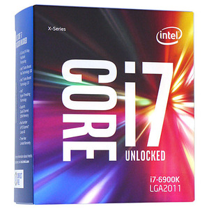 Core i7 6900K 3.2GHz LGA2011-3 SR2PB [管理:1000001570]
