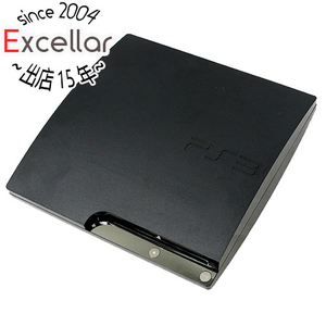 [ used ]SONY PlayStation 3 120GB black CECH-2000A [ control :40310854]