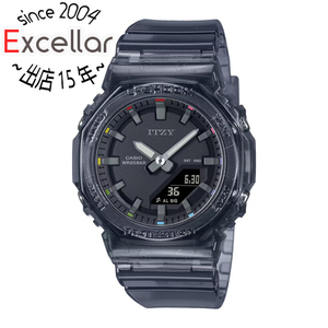 CASIO 腕時計 G-SHOCK ITZYコラボレーションモデル GMA-P2100ZY-1AJR [管理:1100054898]