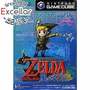 ゼルダの伝説 風のタクト ゲームキューブ [管理:41092252]