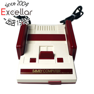 【中古】任天堂 ニンテンドークラシックミニ ファミリーコンピュータ [管理:1350008573]