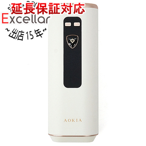 脱毛器 AOKIA JR8 サファイア冷感 光脱毛 光美容器 HIPL レーザー式脱毛器 レーザー脱毛 フラッシュ式脱毛器 家庭用 高出力モデル サロン 冷却機能